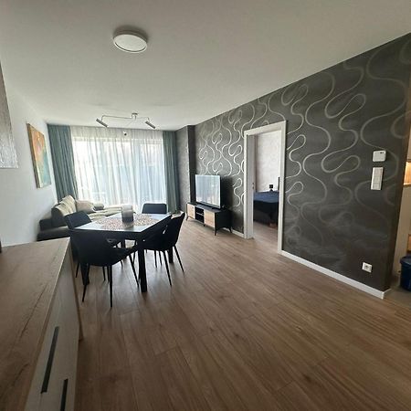 Apartman Baranec Lägenhet Liptovský Mikuláš Exteriör bild