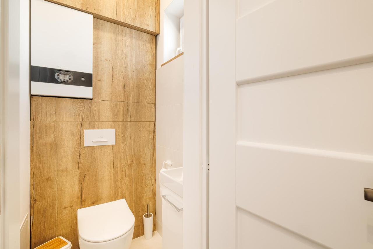 Apartman Baranec Lägenhet Liptovský Mikuláš Exteriör bild