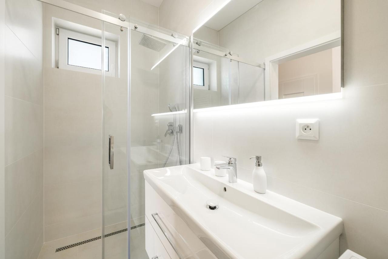 Apartman Baranec Lägenhet Liptovský Mikuláš Exteriör bild