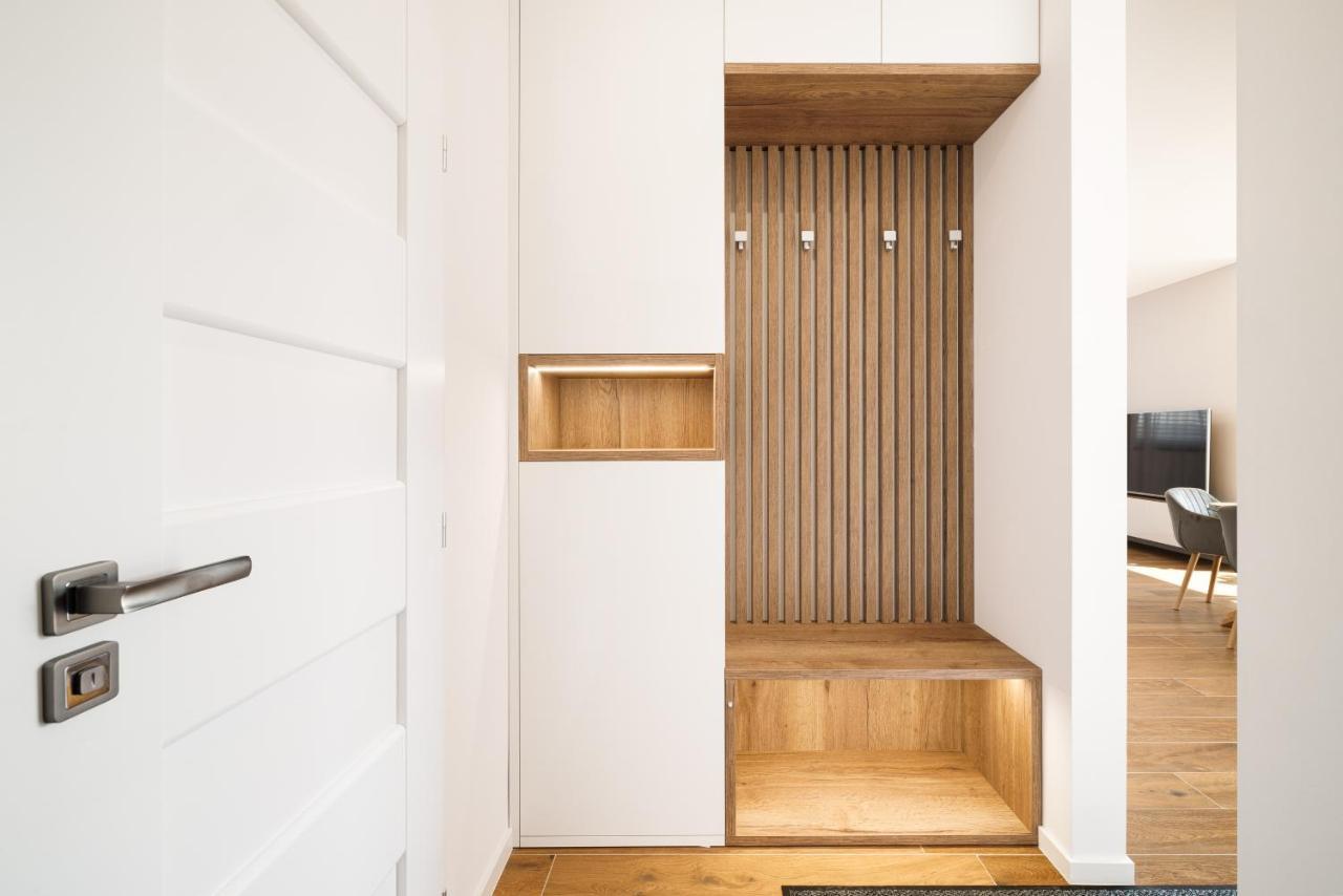 Apartman Baranec Lägenhet Liptovský Mikuláš Exteriör bild