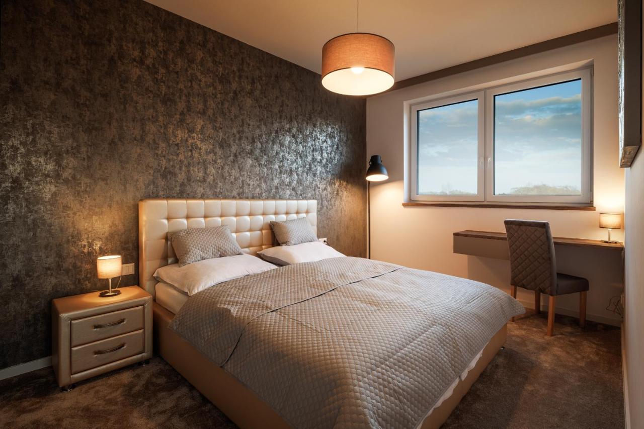 Apartman Baranec Lägenhet Liptovský Mikuláš Exteriör bild