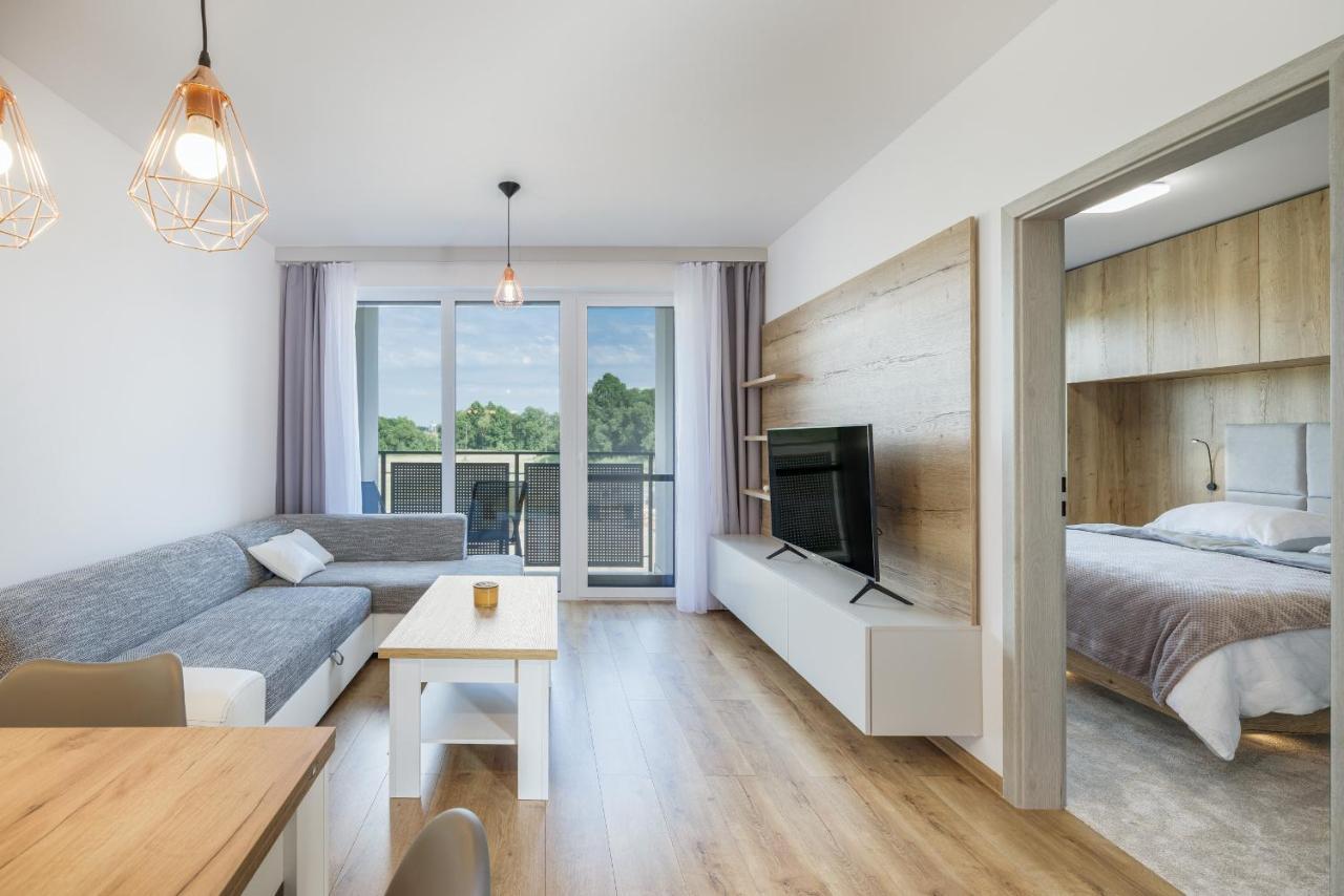 Apartman Baranec Lägenhet Liptovský Mikuláš Exteriör bild