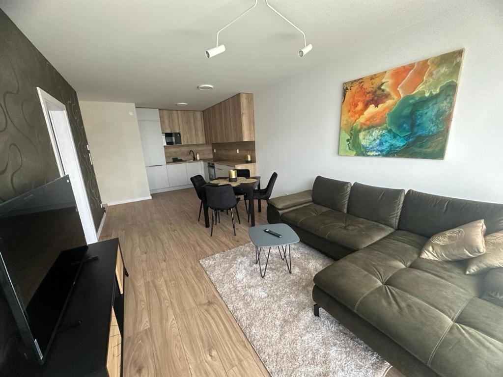Apartman Baranec Lägenhet Liptovský Mikuláš Exteriör bild