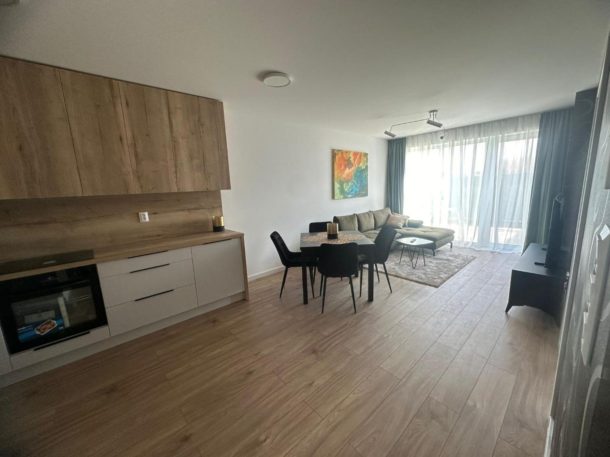 Apartman Baranec Lägenhet Liptovský Mikuláš Exteriör bild