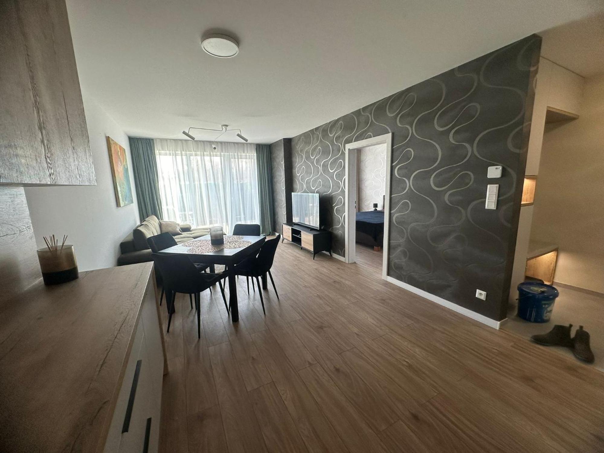 Apartman Baranec Lägenhet Liptovský Mikuláš Exteriör bild